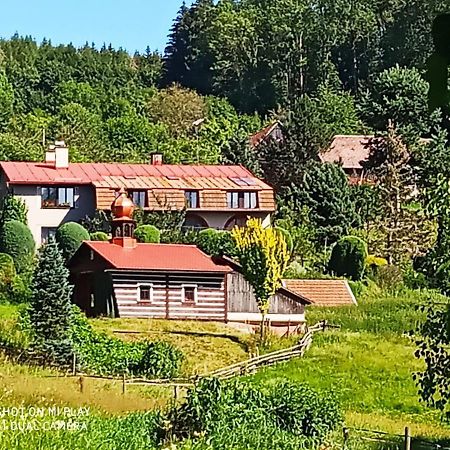 Apartmány Šedek Roprachtice Exteriér fotografie