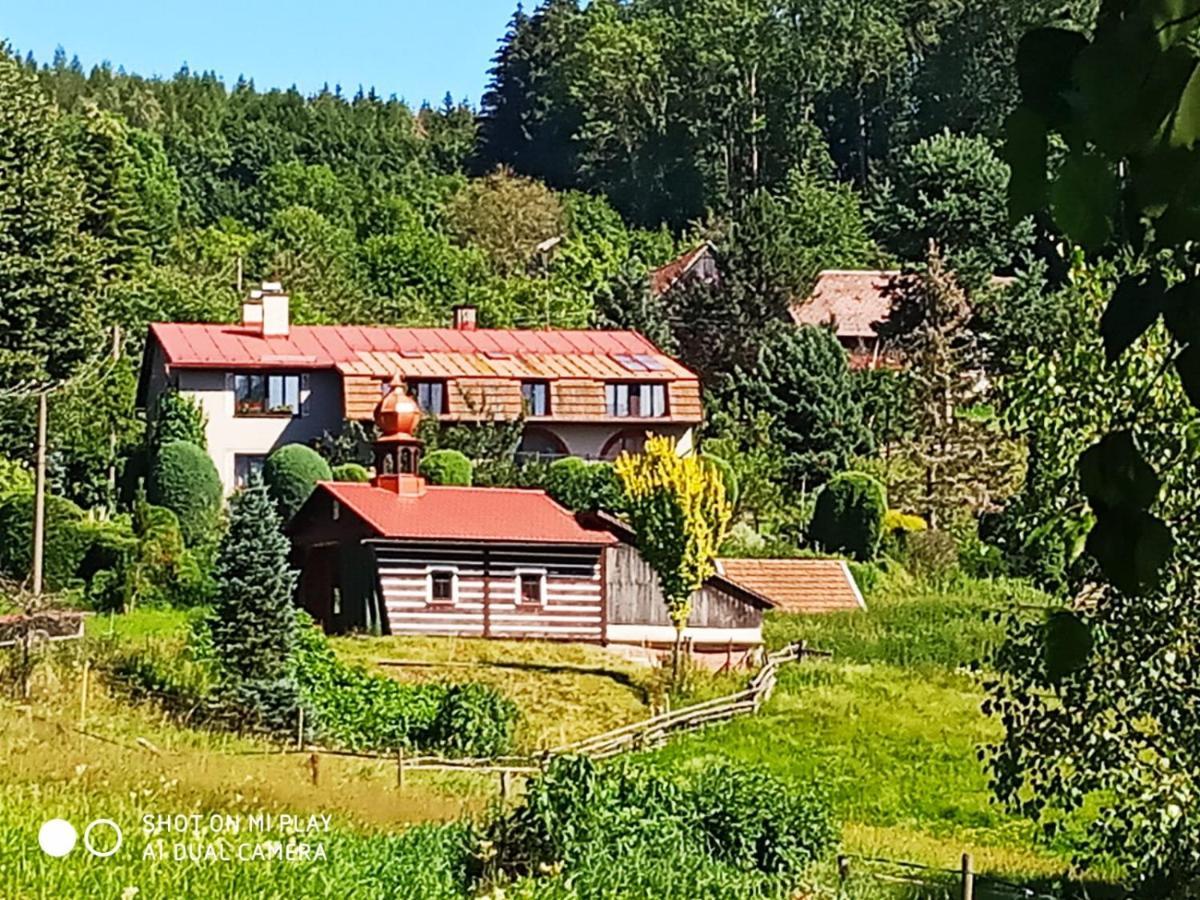 Apartmány Šedek Roprachtice Exteriér fotografie