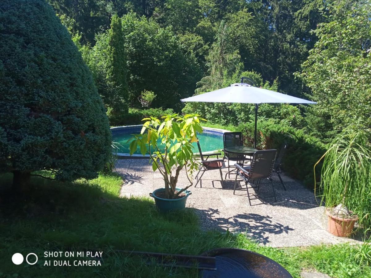Apartmány Šedek Roprachtice Exteriér fotografie