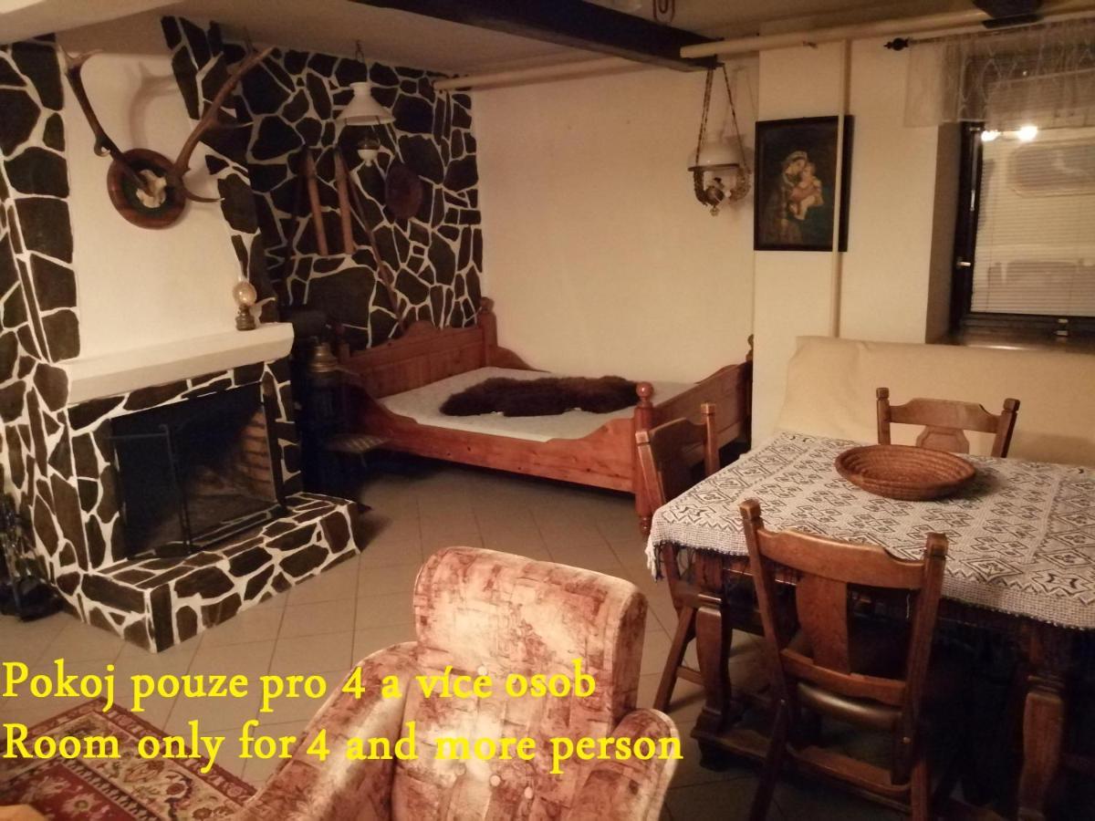 Apartmány Šedek Roprachtice Exteriér fotografie