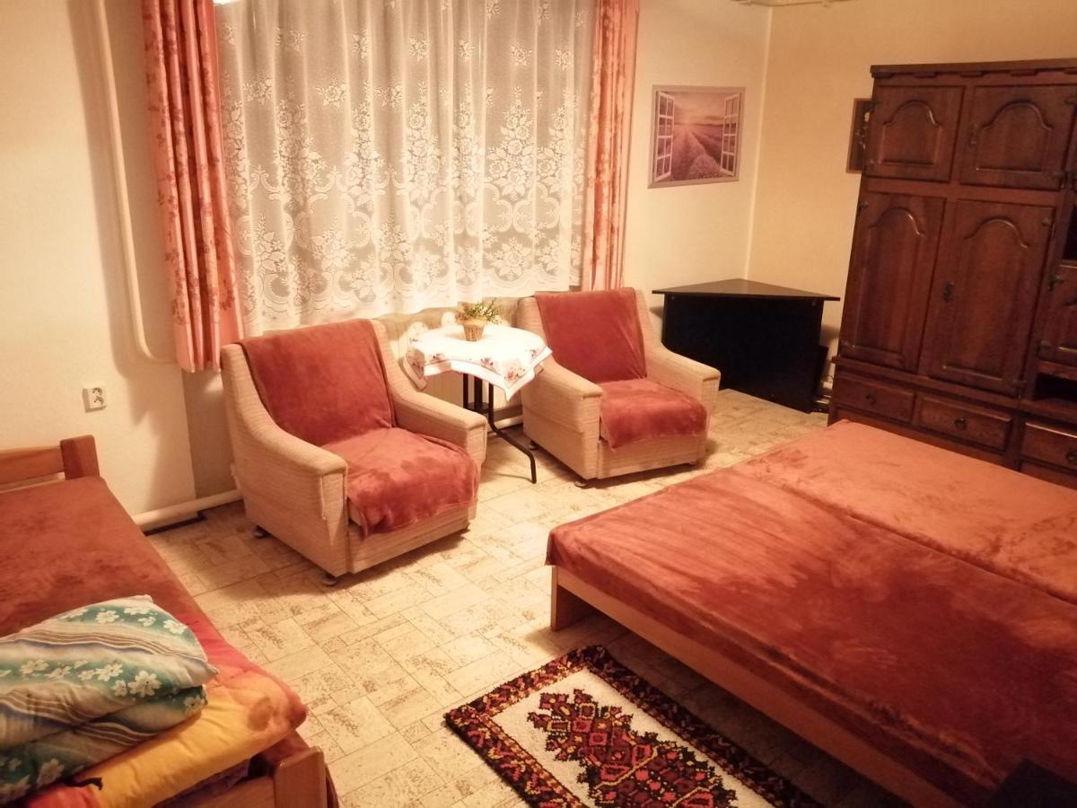 Apartmány Šedek Roprachtice Exteriér fotografie