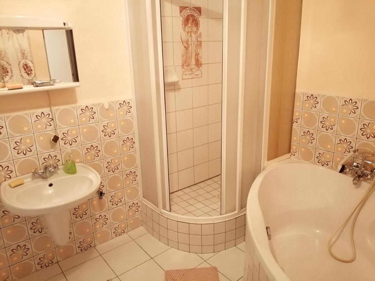 Apartmány Šedek Roprachtice Exteriér fotografie