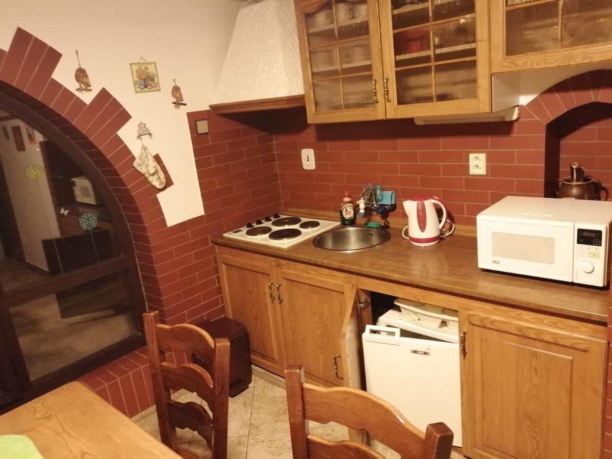 Apartmány Šedek Roprachtice Exteriér fotografie