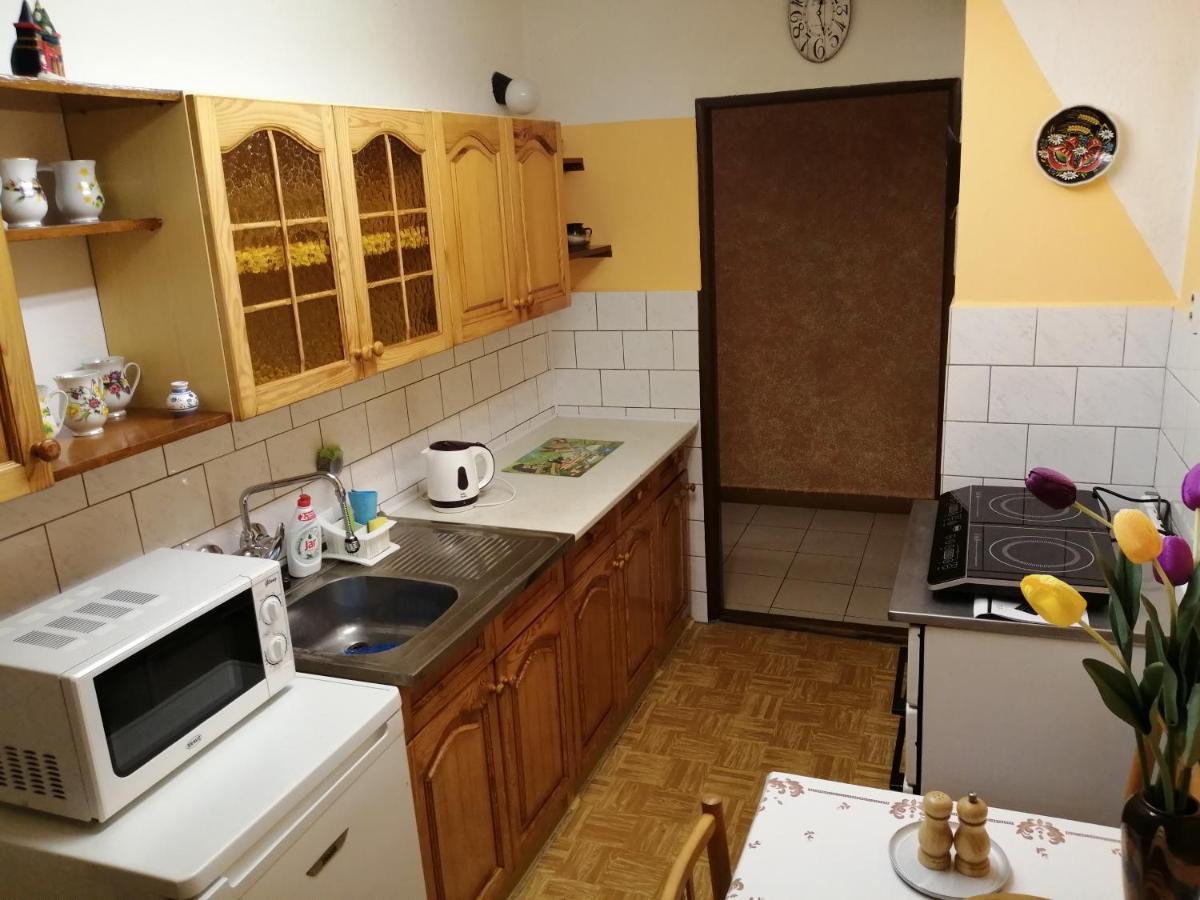 Apartmány Šedek Roprachtice Exteriér fotografie