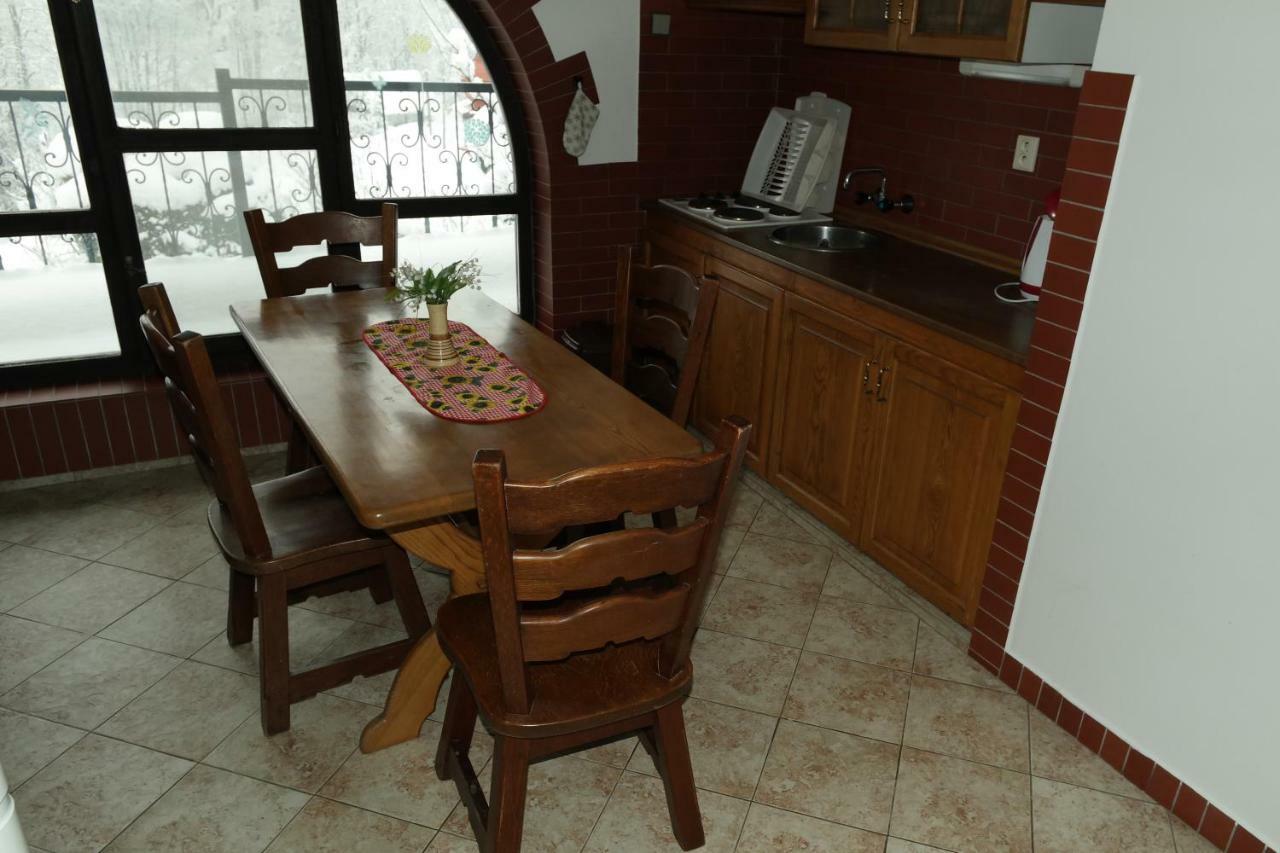 Apartmány Šedek Roprachtice Exteriér fotografie