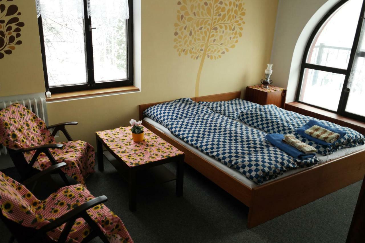 Apartmány Šedek Roprachtice Exteriér fotografie
