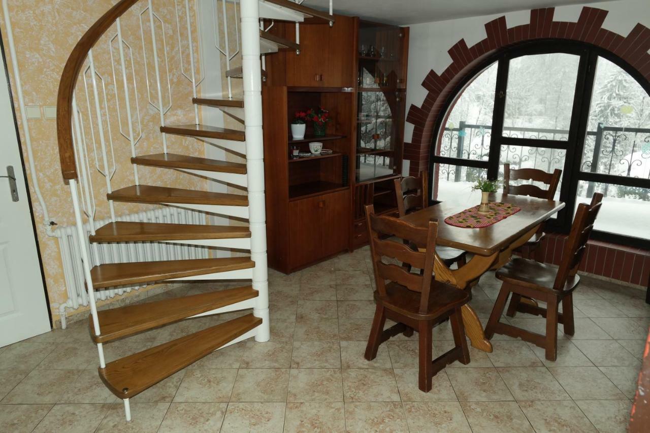 Apartmány Šedek Roprachtice Exteriér fotografie